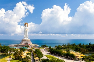 鞍山海南旅游