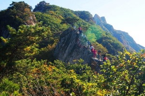 浙江旅游景区开发