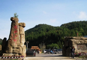 龙船水乡