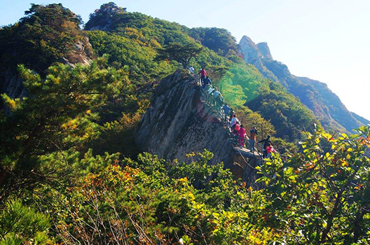 恩施休闲旅游