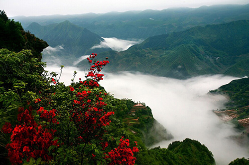 恩施休闲旅游